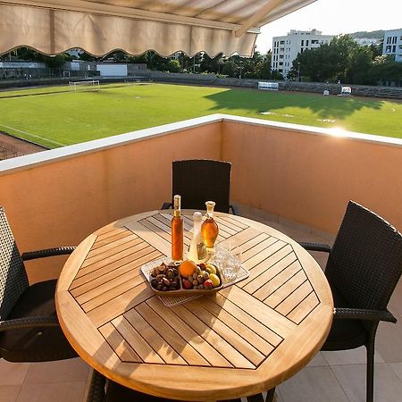 Apartments Miramare & Campara دوبروفينك الغرفة الصورة