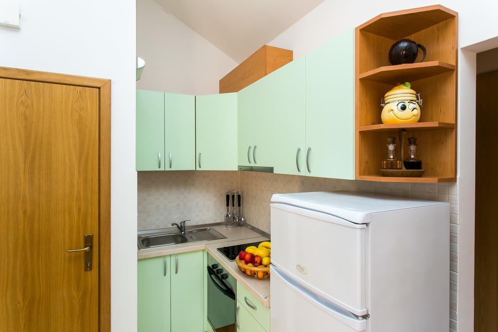 Apartments Miramare & Campara دوبروفينك الغرفة الصورة