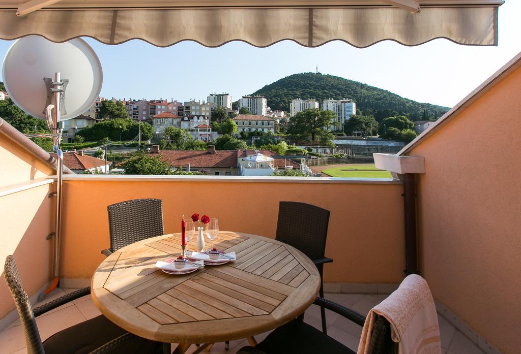 Apartments Miramare & Campara دوبروفينك الغرفة الصورة