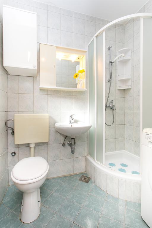 Apartments Miramare & Campara دوبروفينك الغرفة الصورة
