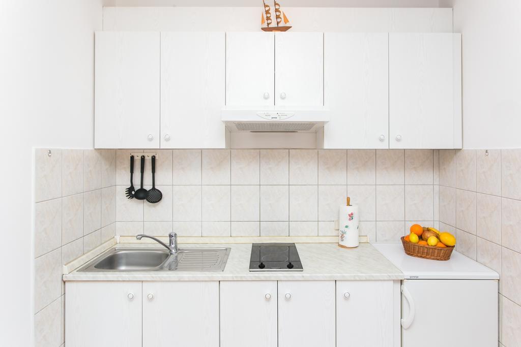 Apartments Miramare & Campara دوبروفينك الغرفة الصورة