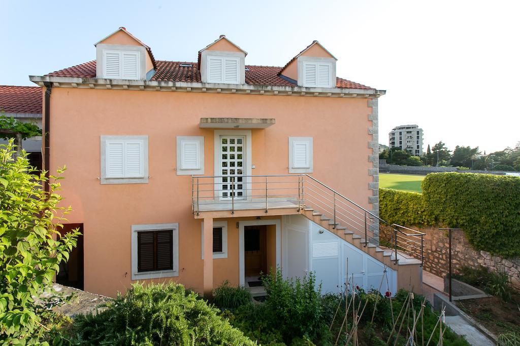 Apartments Miramare & Campara دوبروفينك المظهر الخارجي الصورة