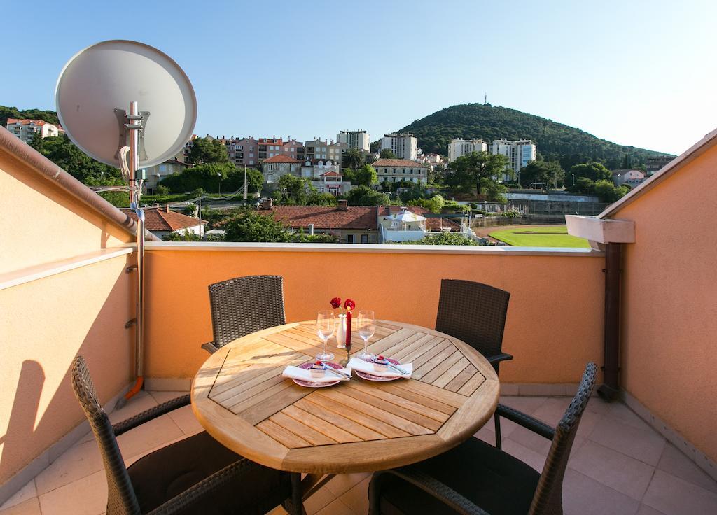 Apartments Miramare & Campara دوبروفينك الغرفة الصورة