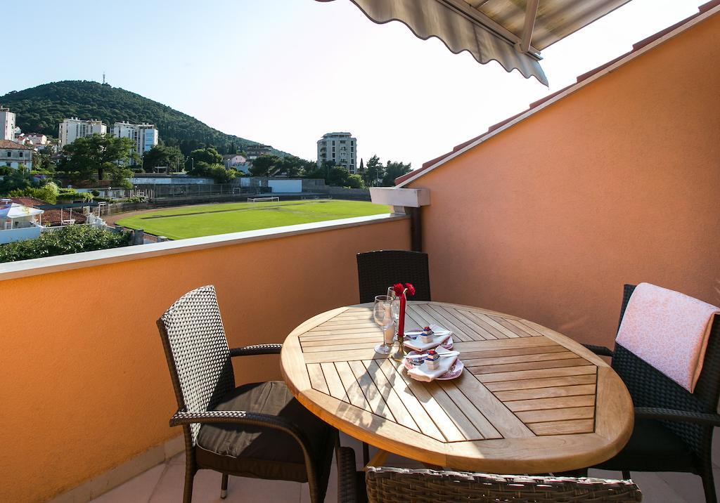 Apartments Miramare & Campara دوبروفينك الغرفة الصورة