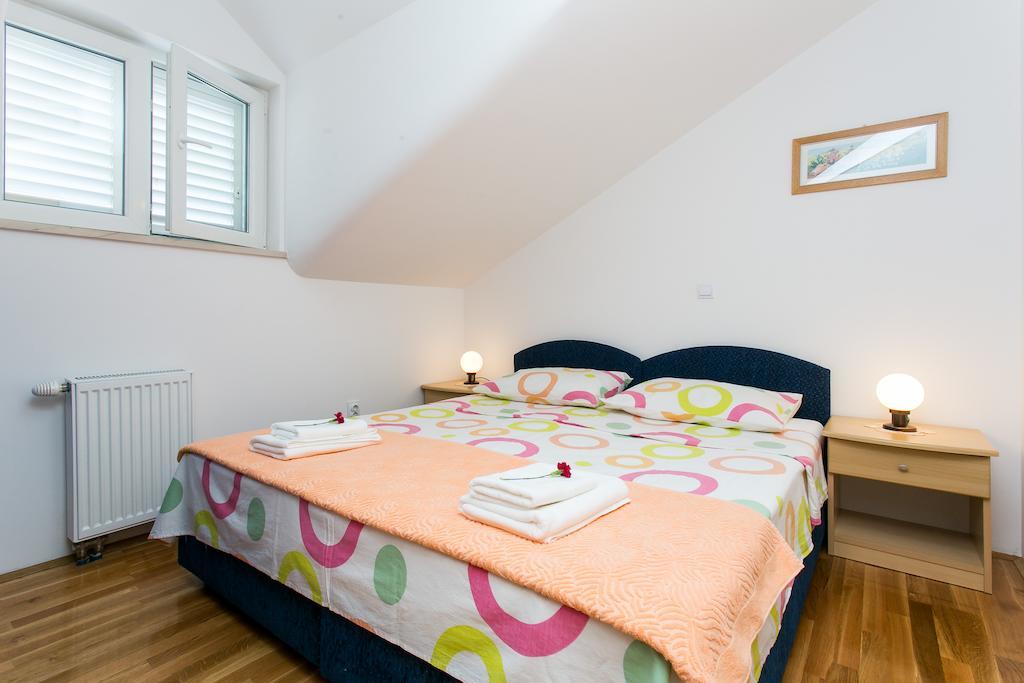 Apartments Miramare & Campara دوبروفينك الغرفة الصورة