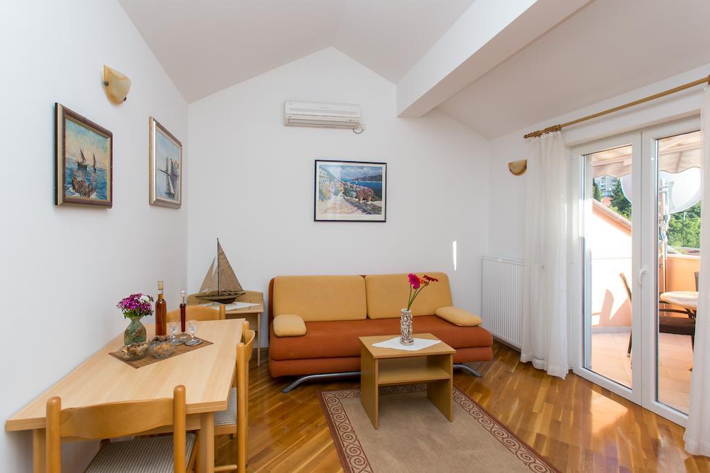 Apartments Miramare & Campara دوبروفينك الغرفة الصورة
