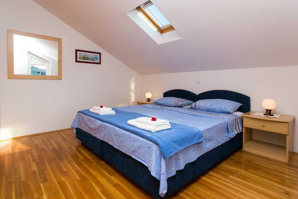 Apartments Miramare & Campara دوبروفينك المظهر الخارجي الصورة