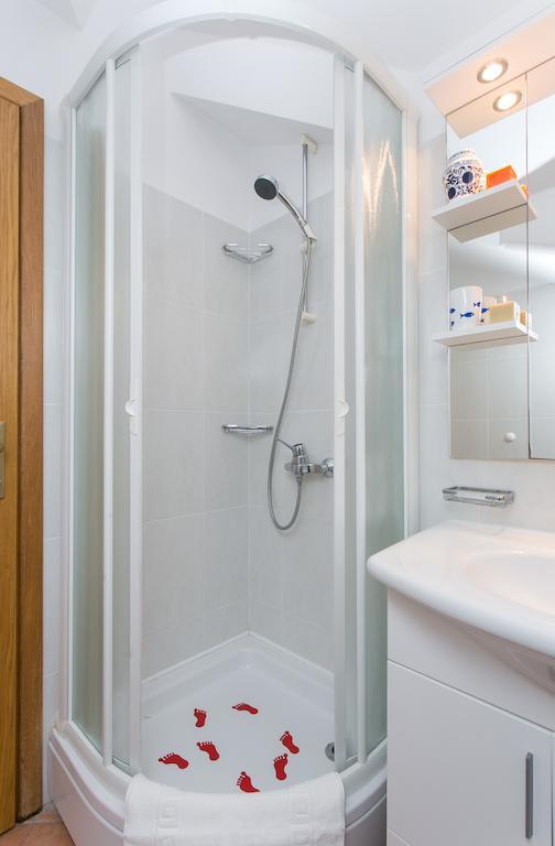 Apartments Miramare & Campara دوبروفينك الغرفة الصورة