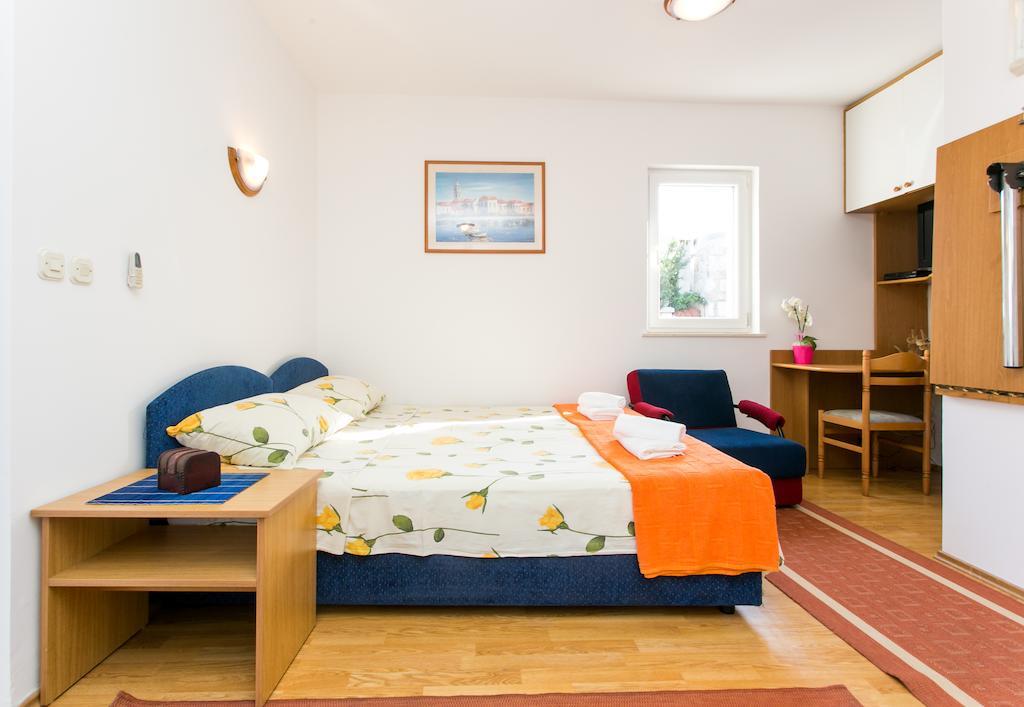 Apartments Miramare & Campara دوبروفينك المظهر الخارجي الصورة