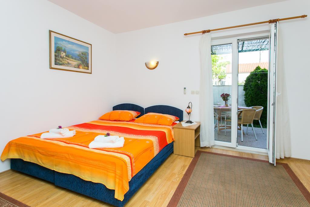 Apartments Miramare & Campara دوبروفينك الغرفة الصورة