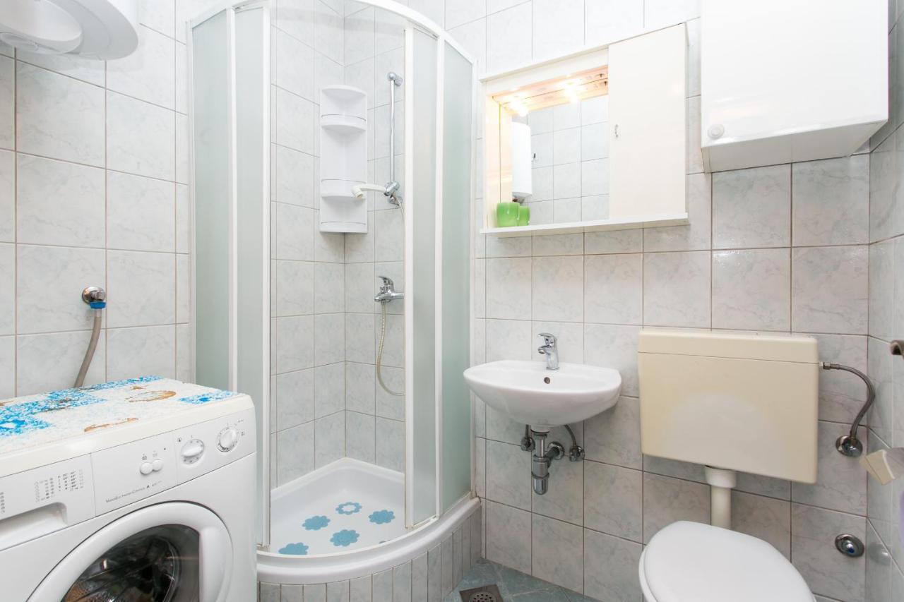 Apartments Miramare & Campara دوبروفينك الغرفة الصورة