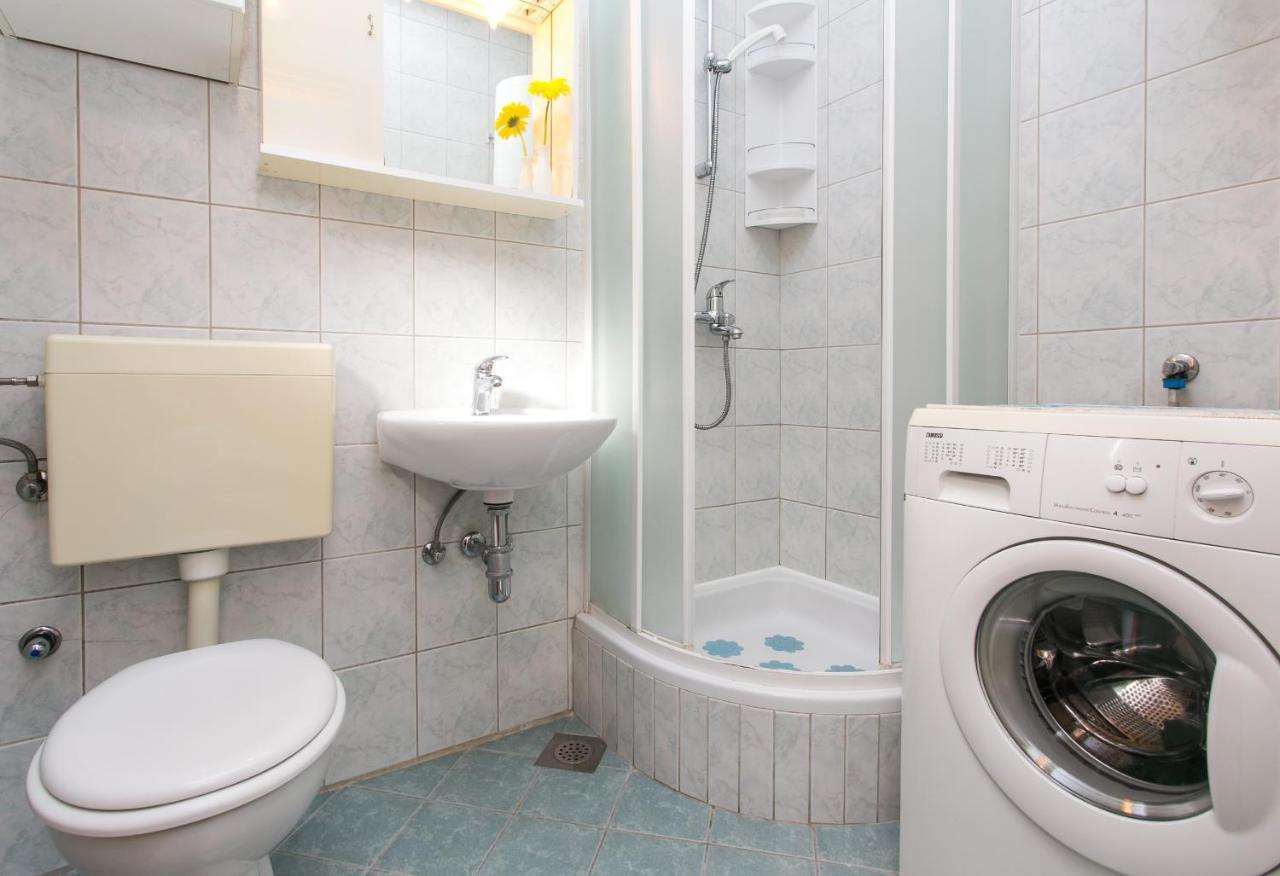Apartments Miramare & Campara دوبروفينك الغرفة الصورة